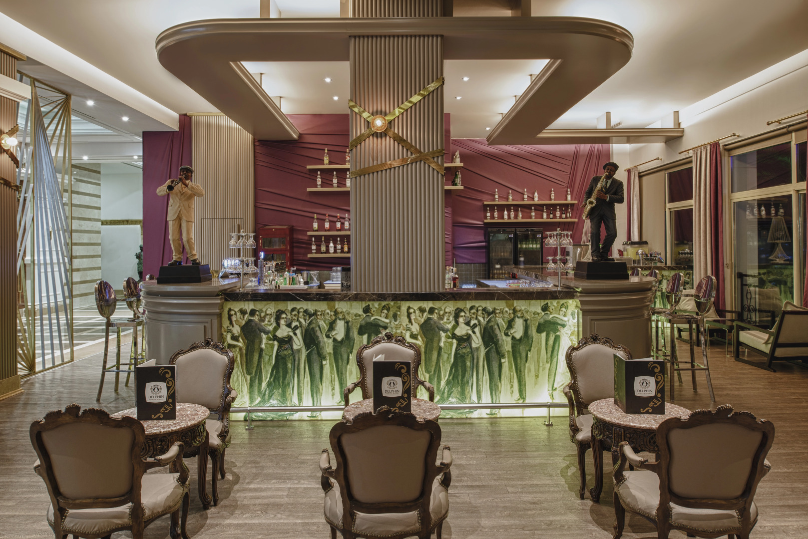 Delphin Diva Hotel - Ultra All Inclusive