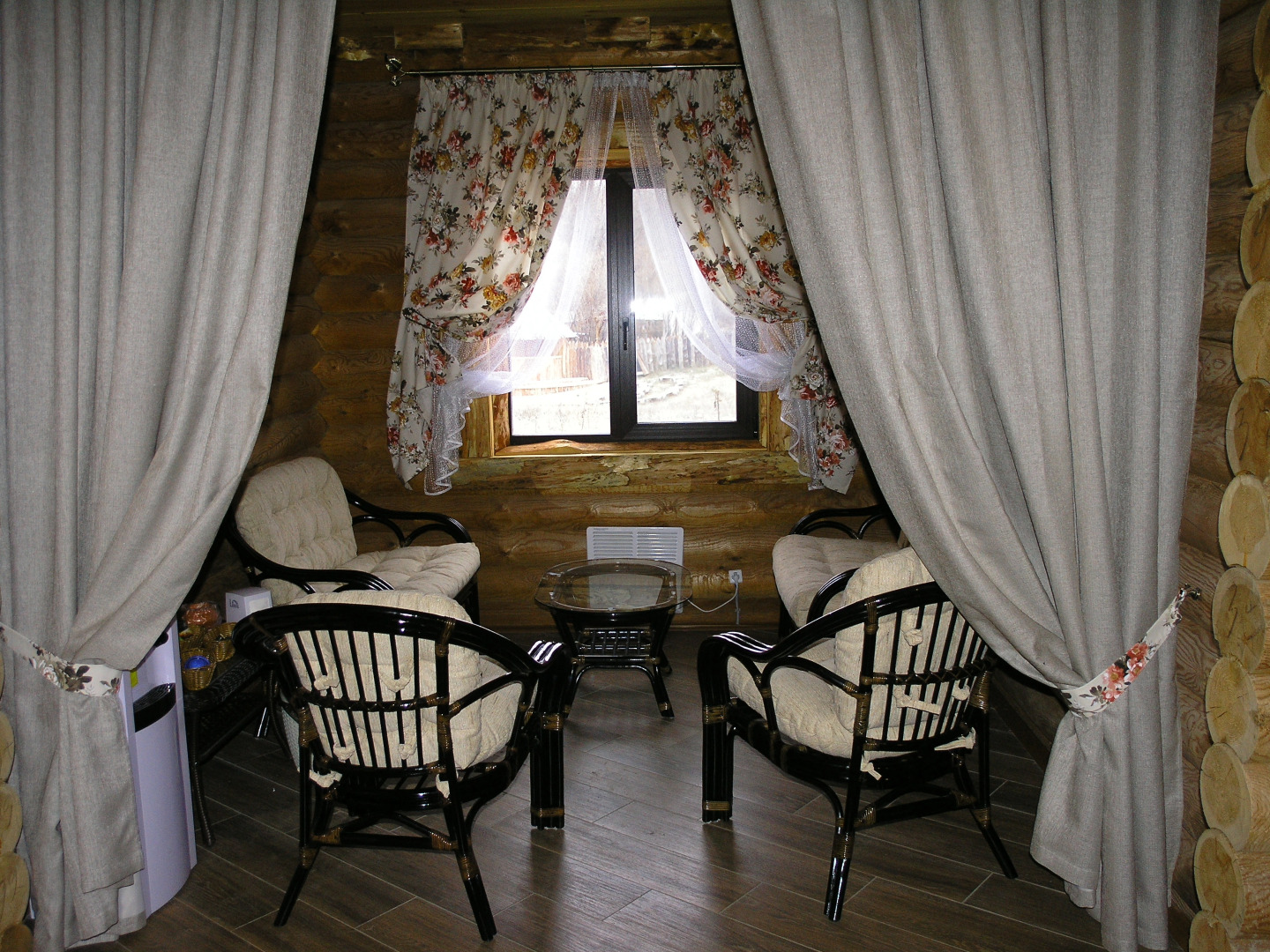 База активного отдыха Славянское подворье