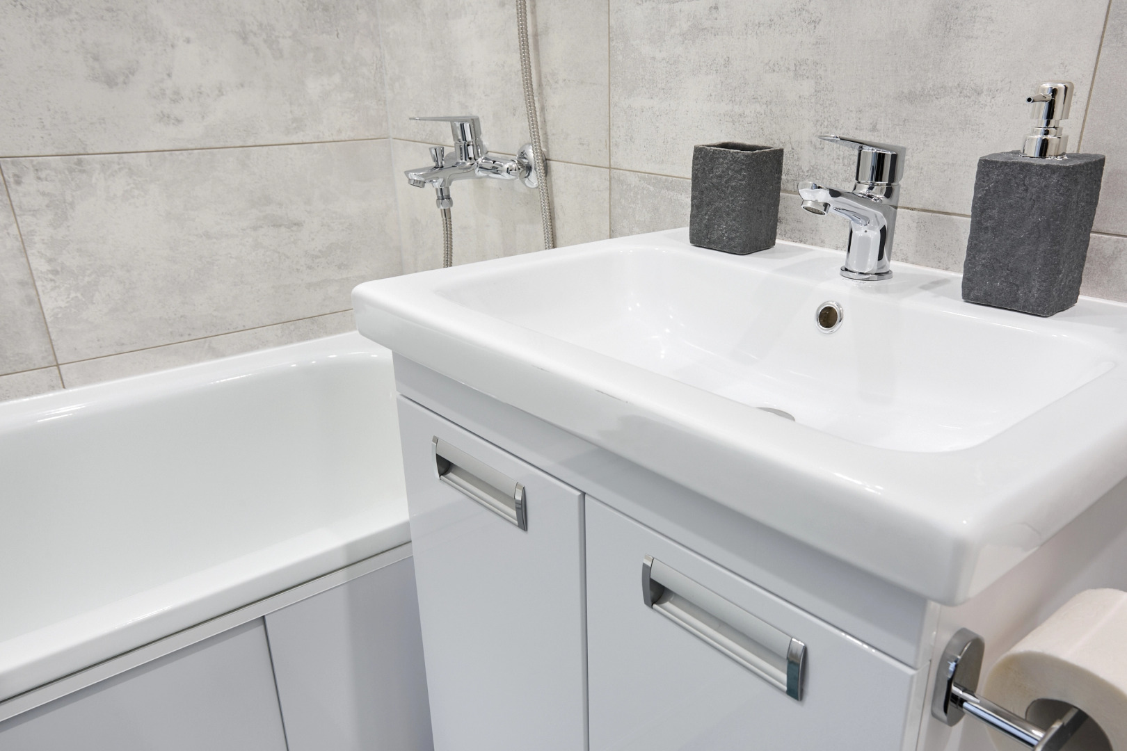 Квартира в новом доме у озера (ап. Нордикхаус 3)