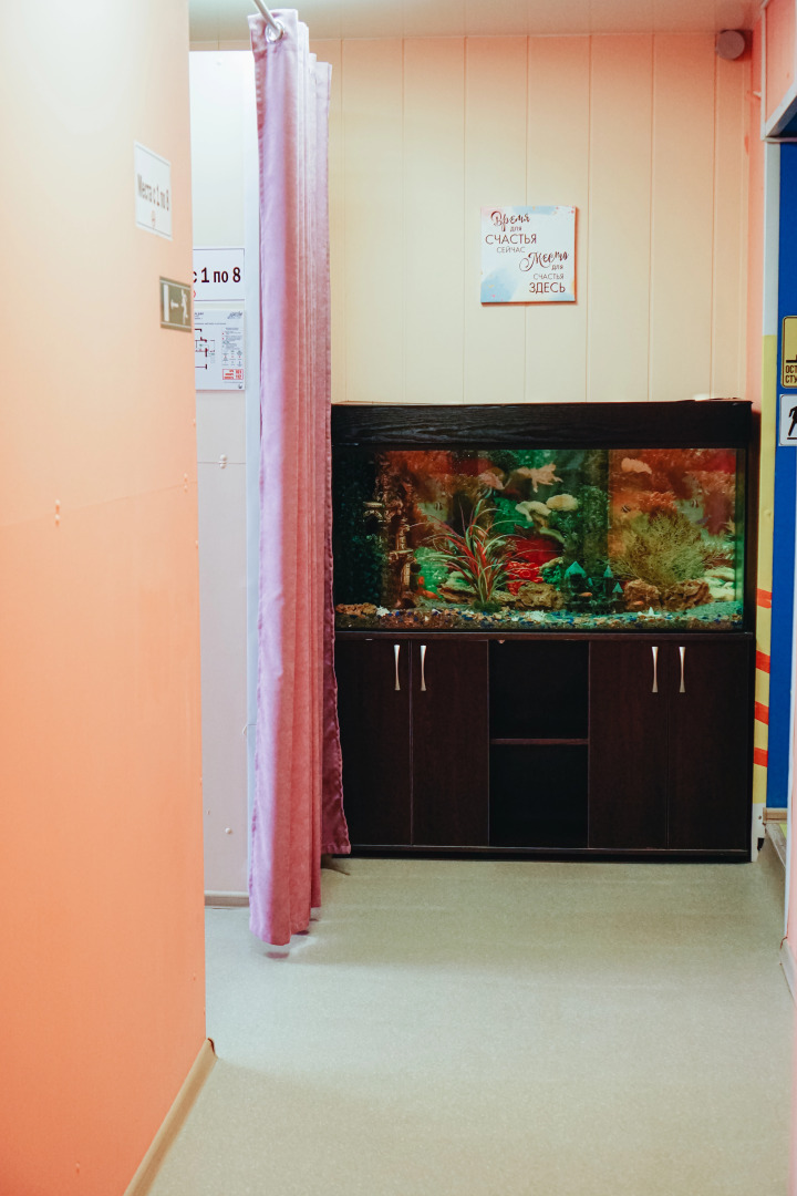 Меблированные комнаты Норка