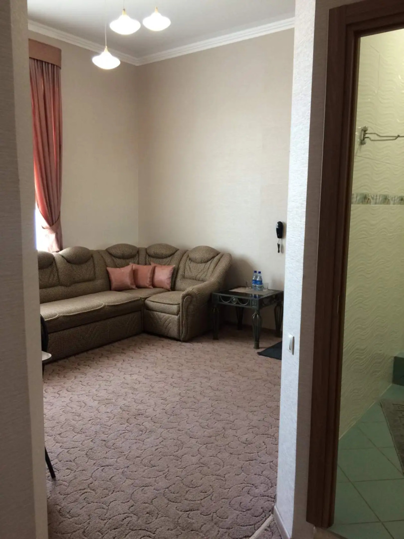 Отель От и до