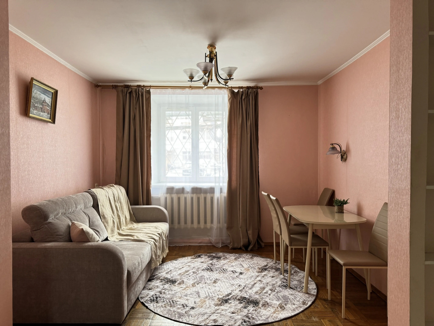 Квартира Batasheva Apart