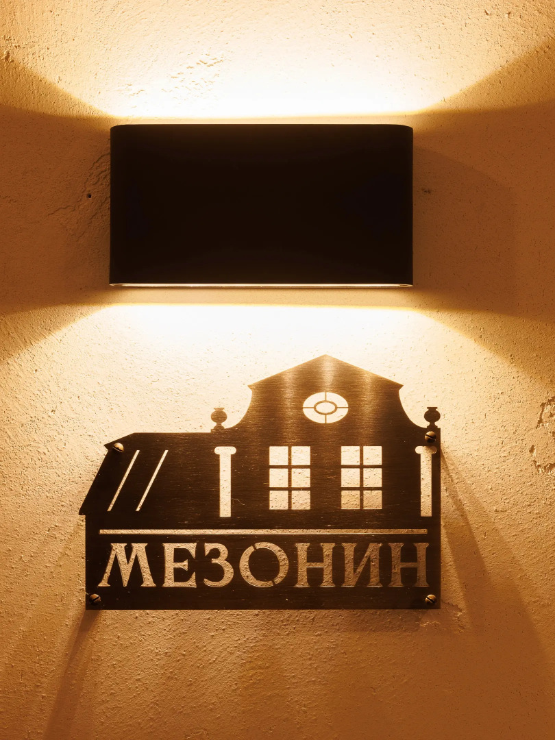 Апартаменты Мезонин FeelApartments