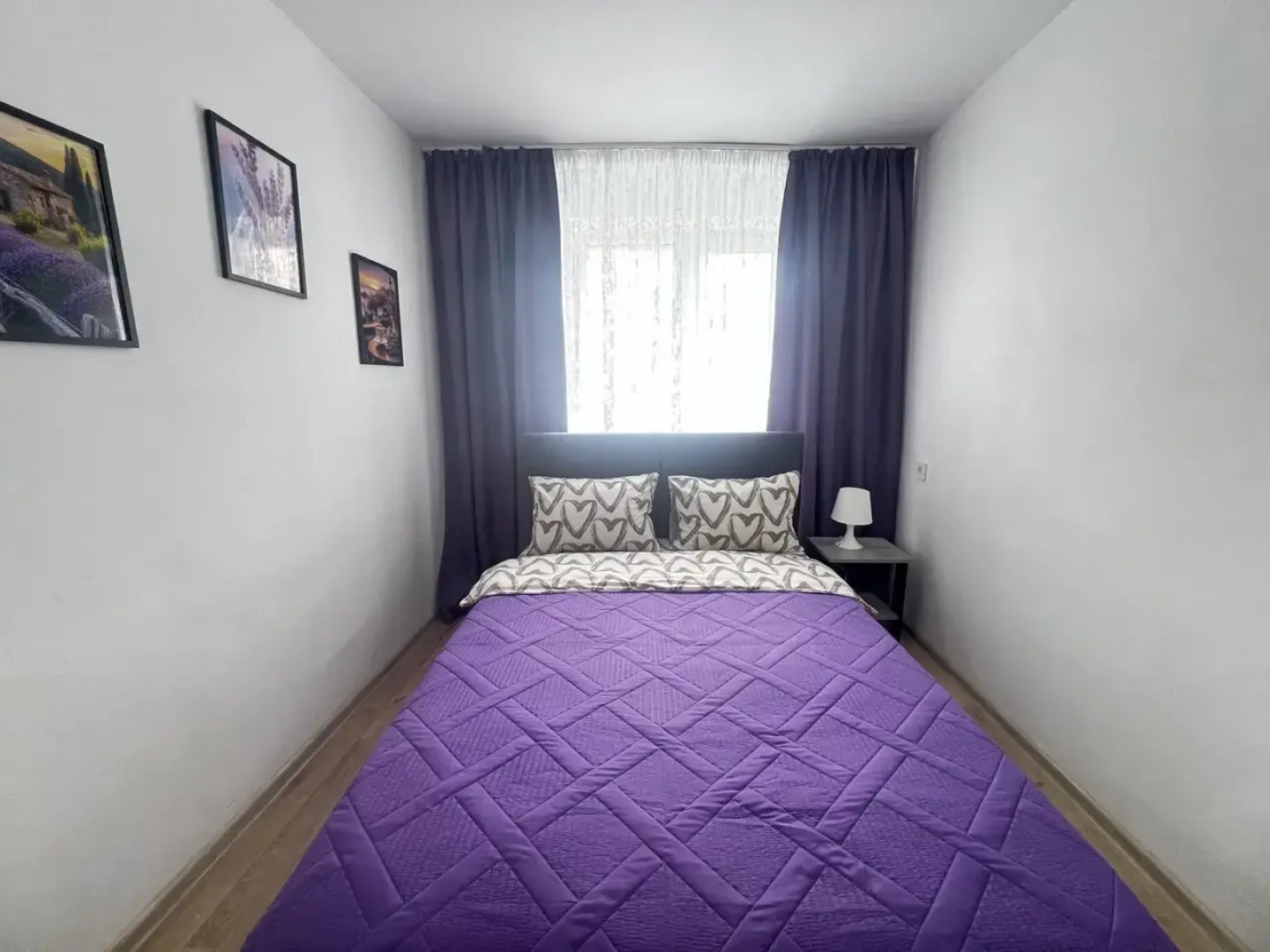 Квартира Двухкомнатная на Озерной