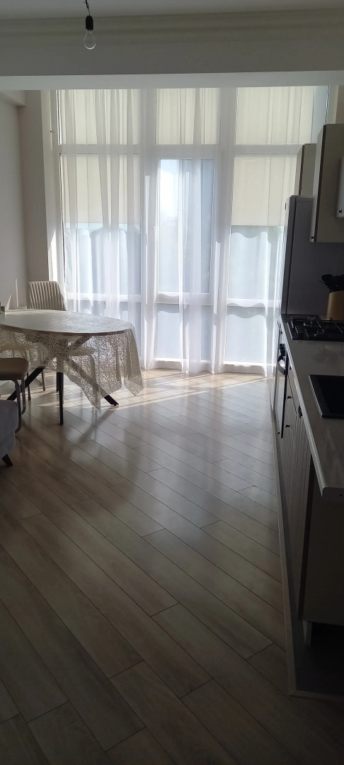 Квартира на проспекте Насрутдинова 138