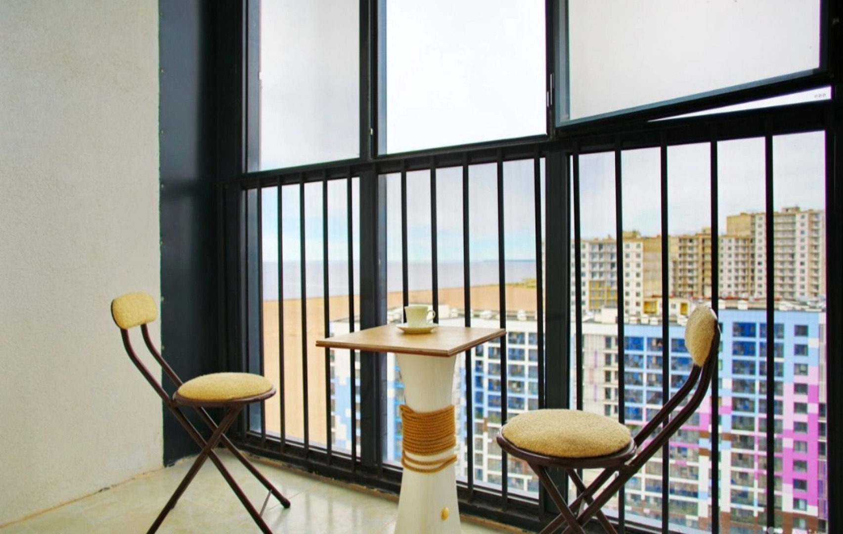 Апартаменты Смотрю на море