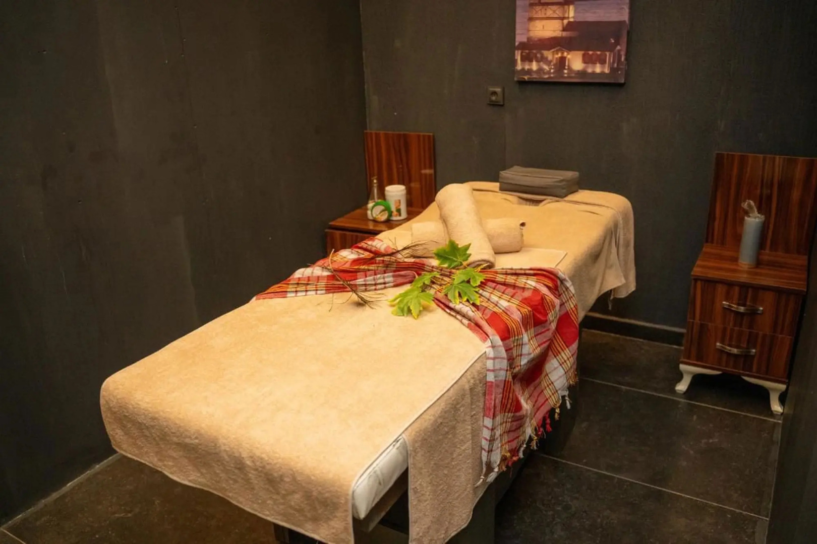 Отель Altuncu Thermal Hotel