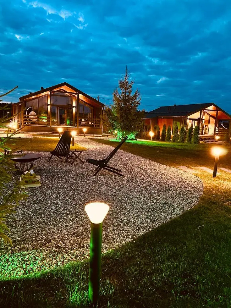 Гостевой дом Барнхаус Алтай