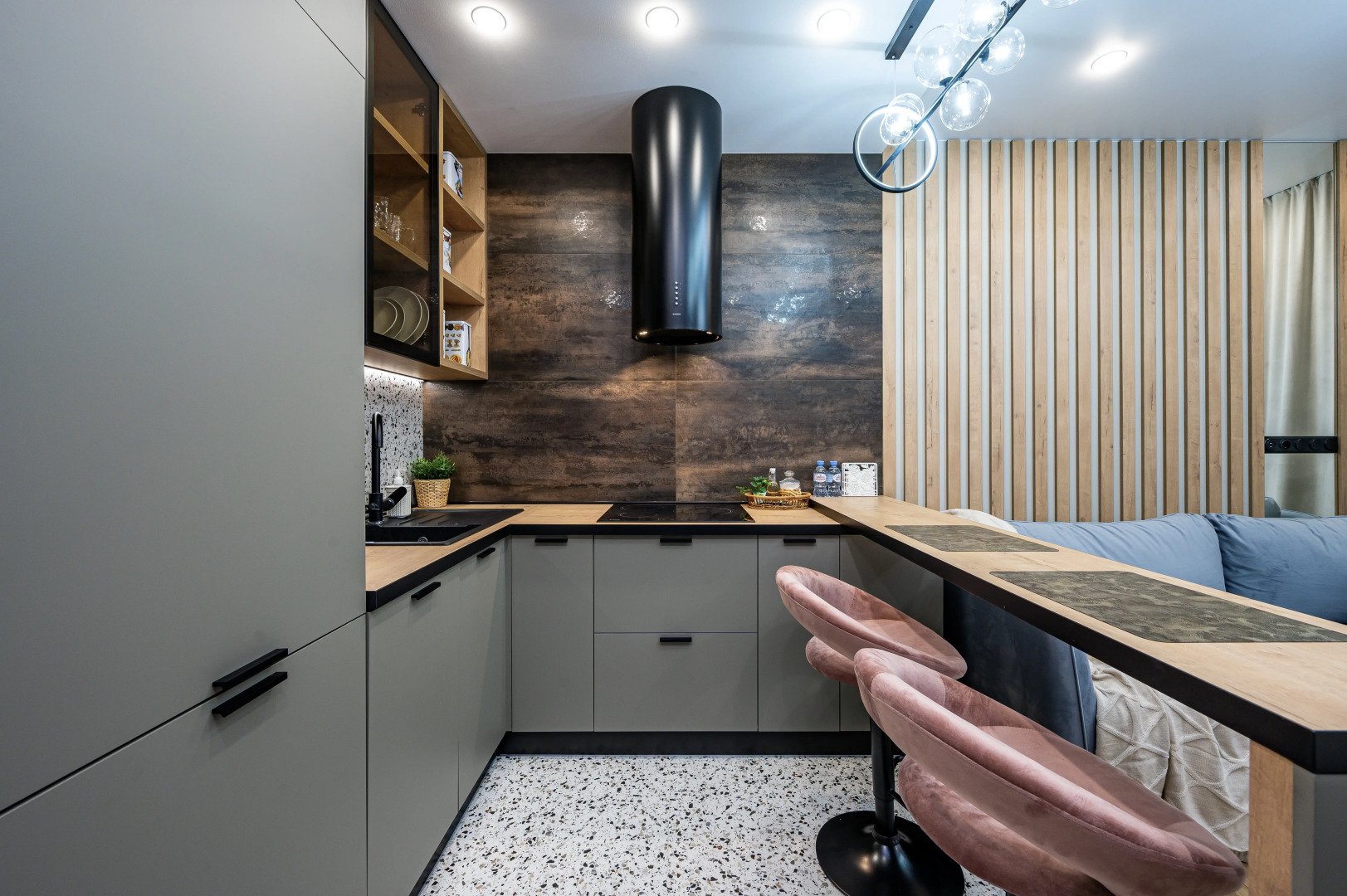 Апартаменты Дизайн-студия Сафари