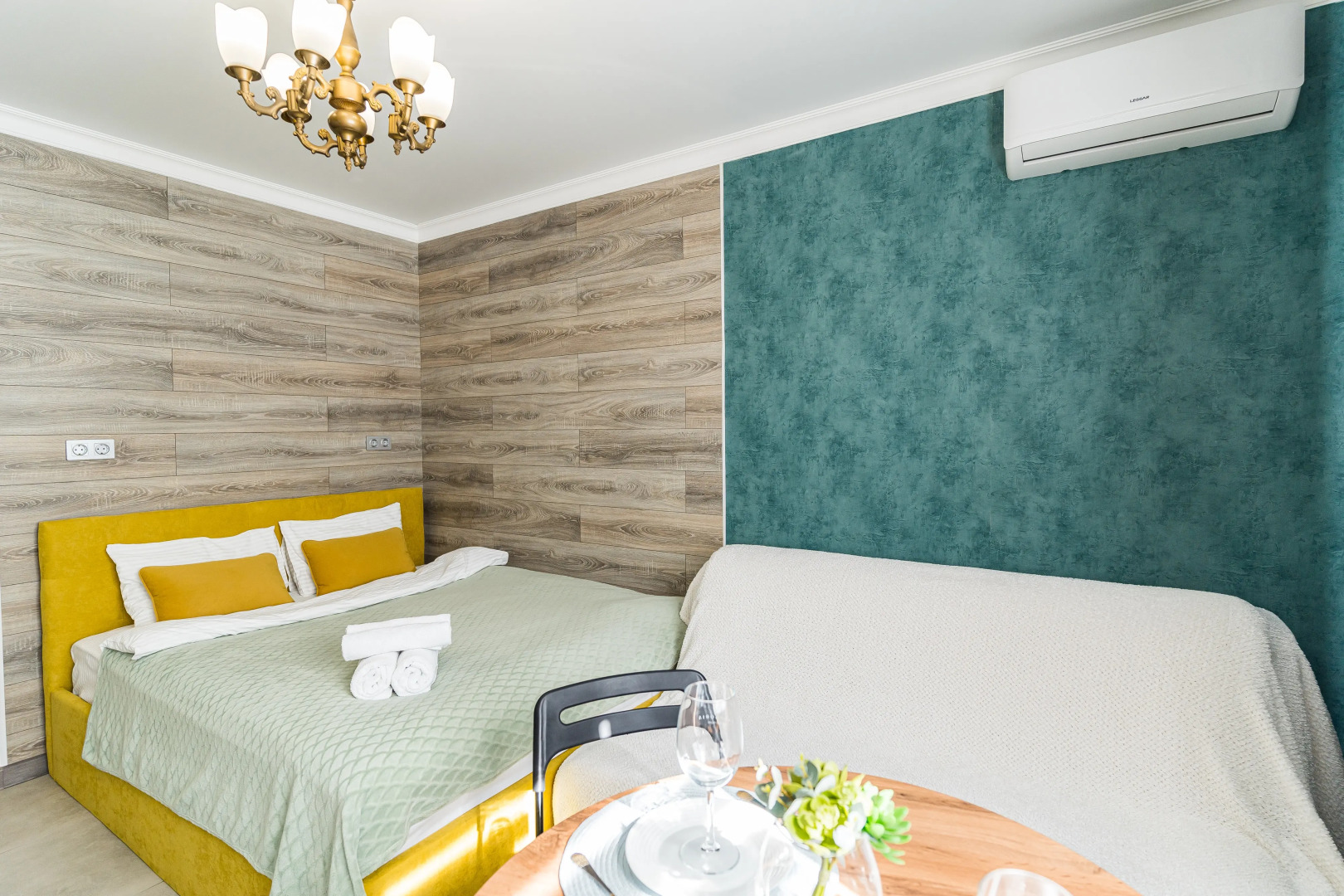 Апартаменты на Вербовой от LetоAрart