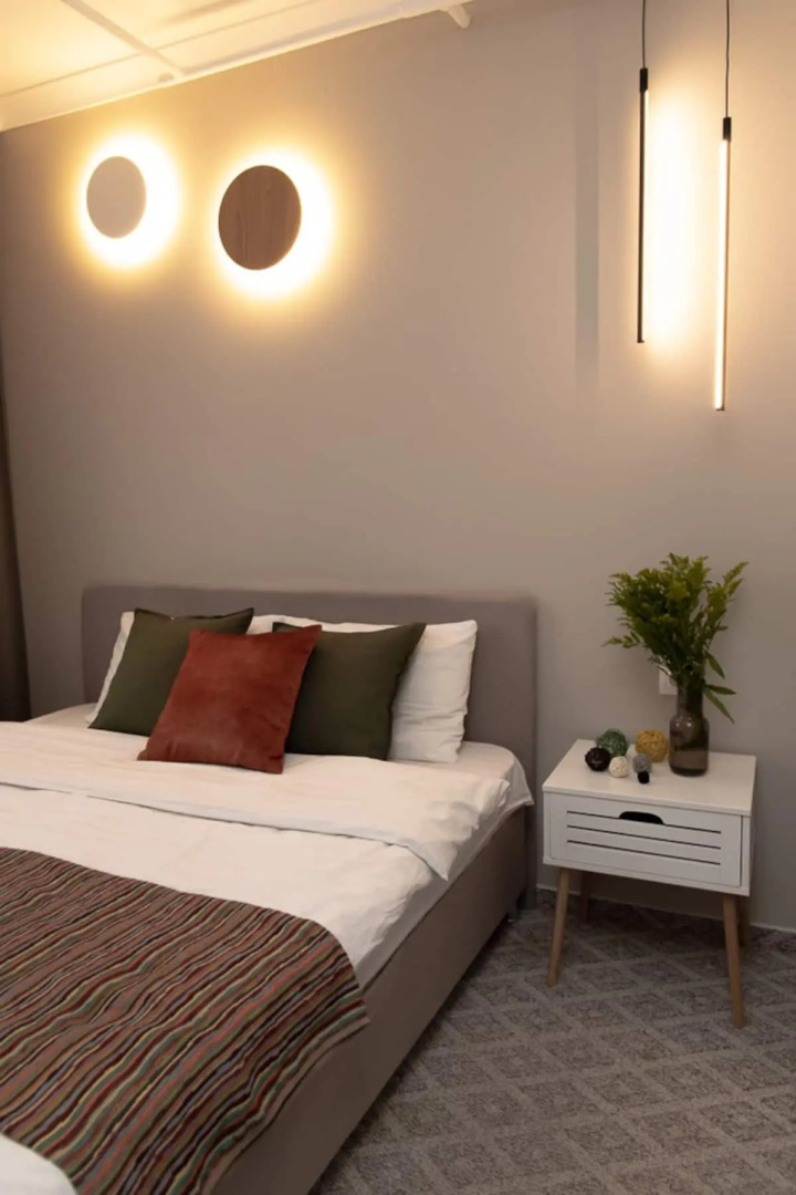 Апартаменты Карамель