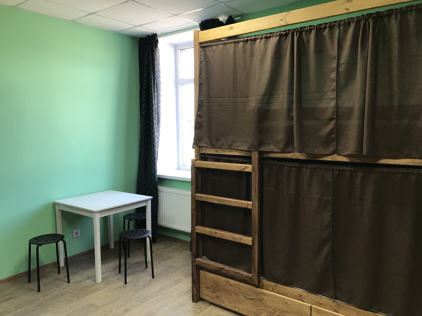 Хостел Рус-Дорожников