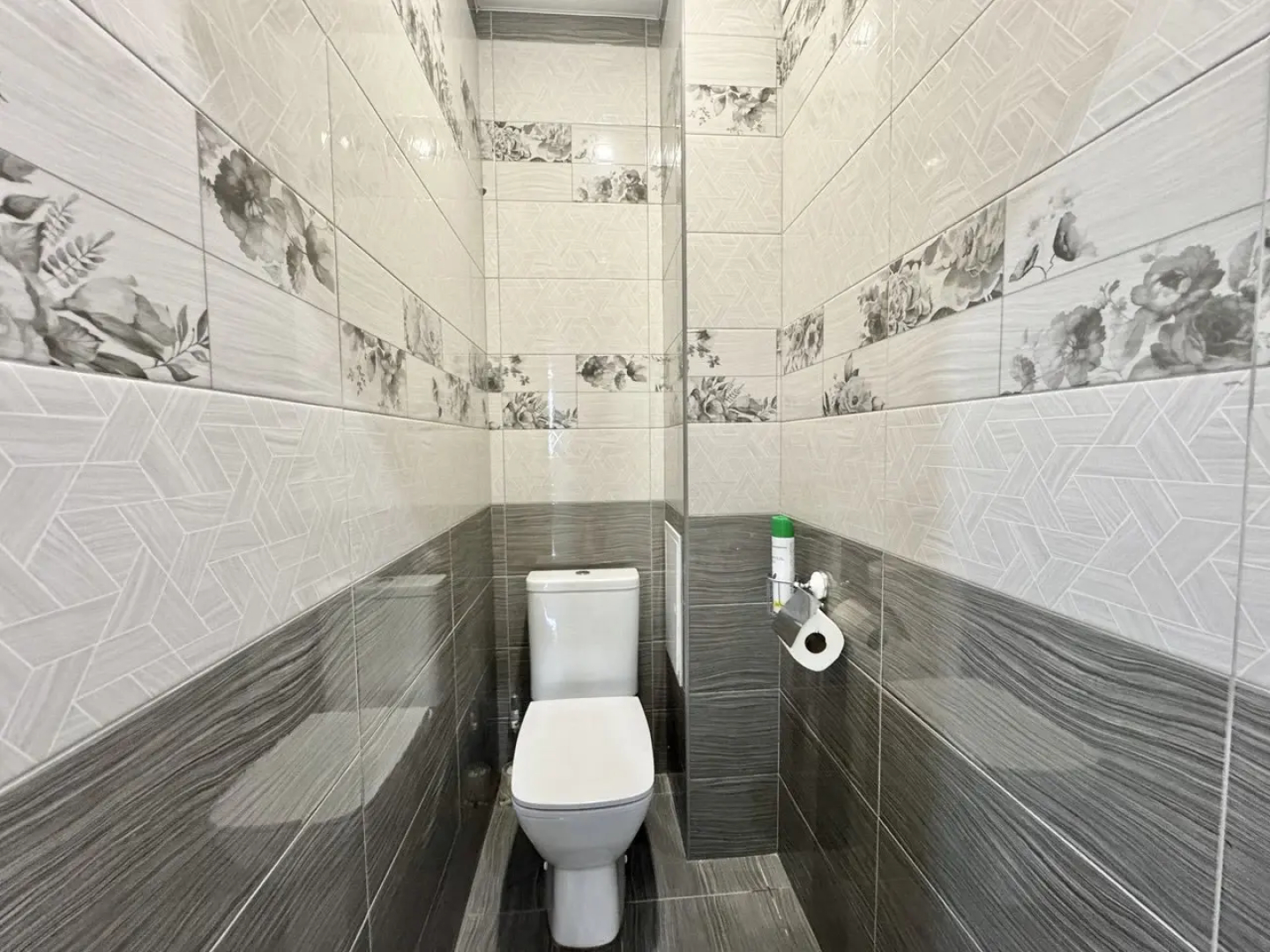 Квартира на Герасименко 17/3