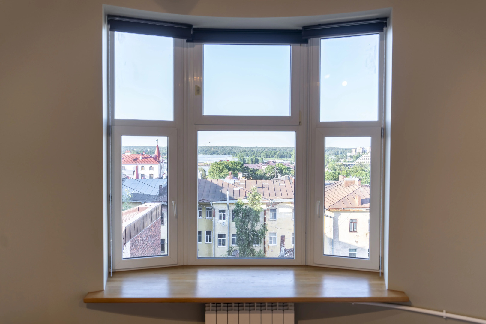 Апартаменты на ул. Сторожевой Башни Восход