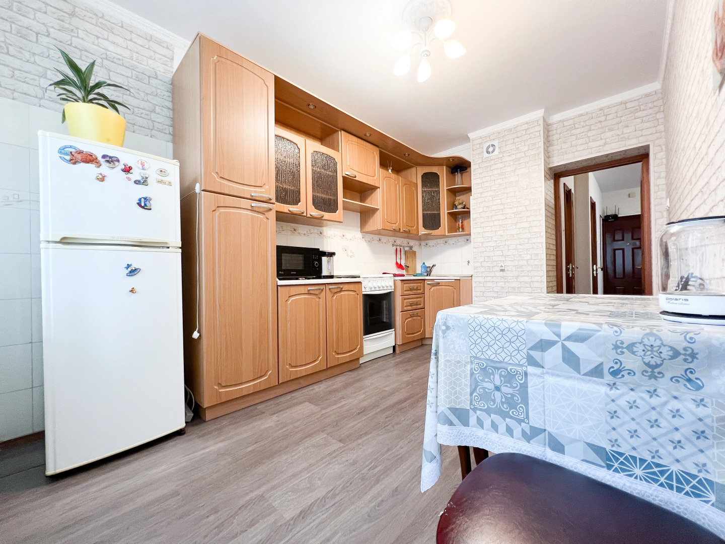 Апартаменты Евротрешка возле ЖД Вокзала