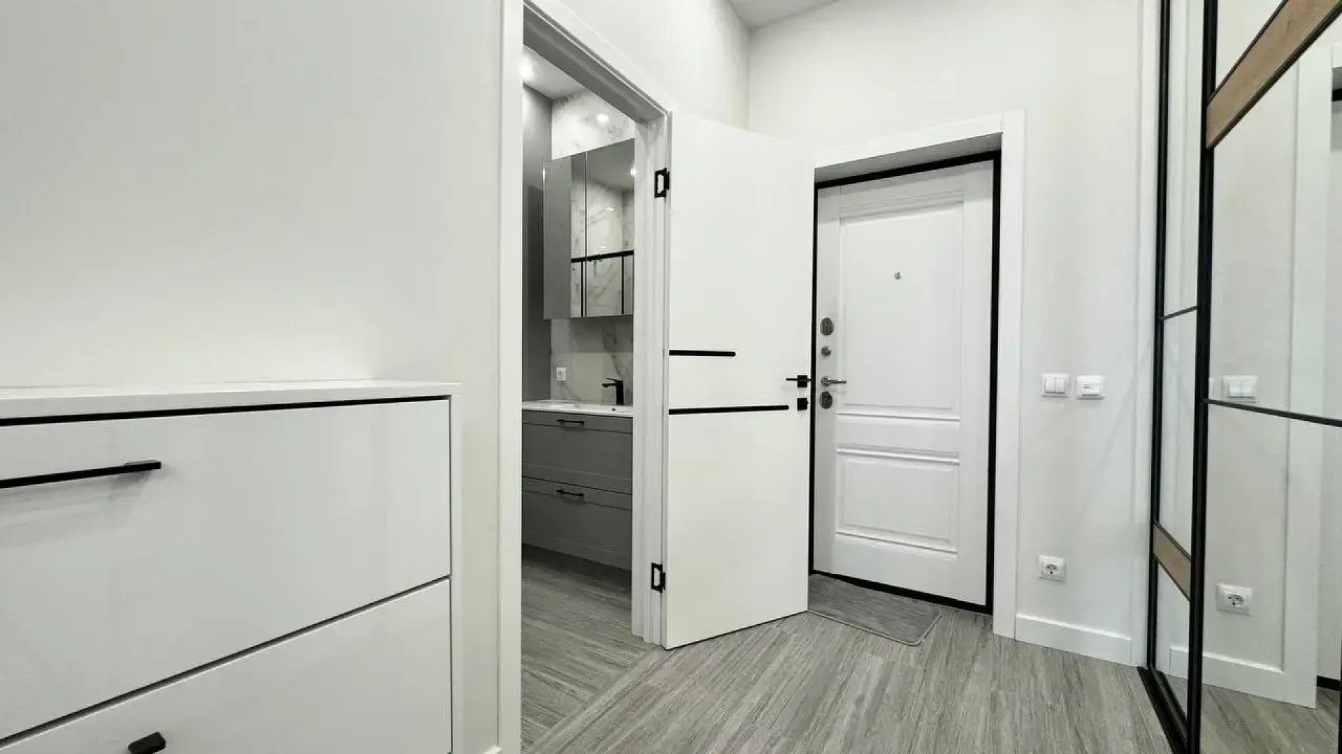 Квартира студия возле Дельта Сириус Я на Море