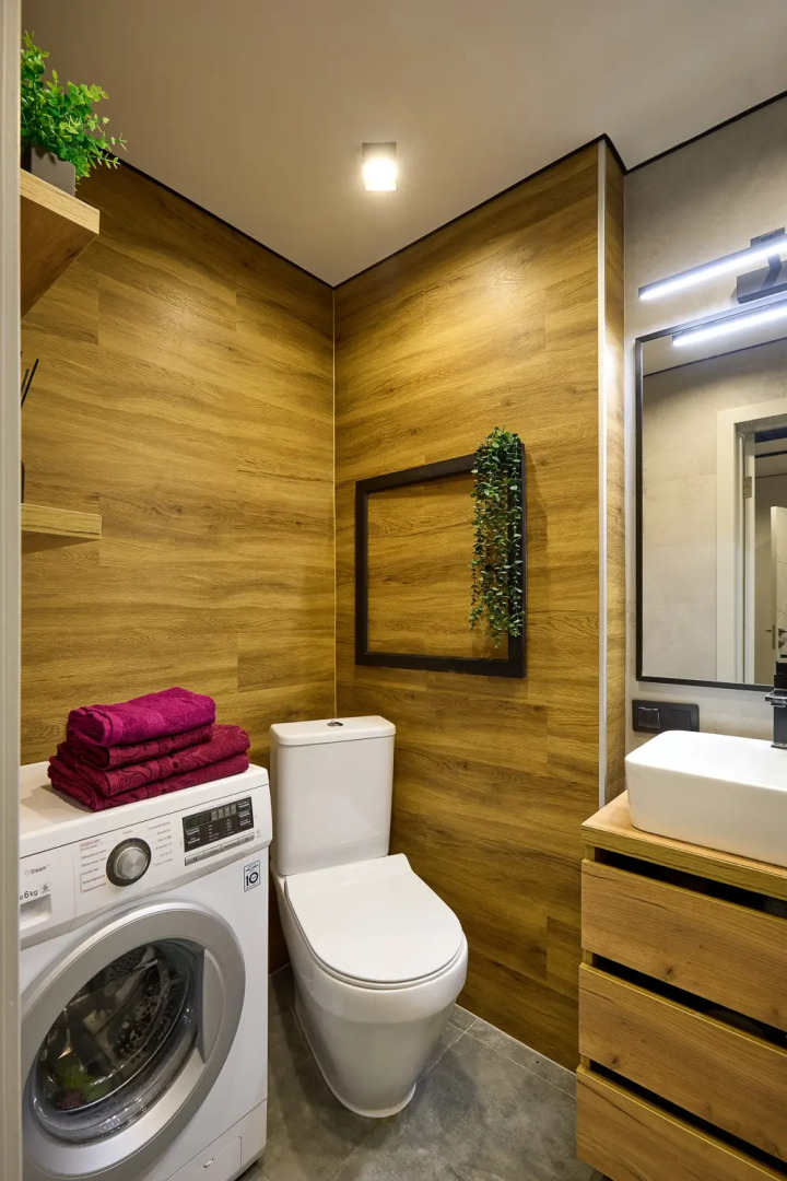 Апартаменты Luma Loft