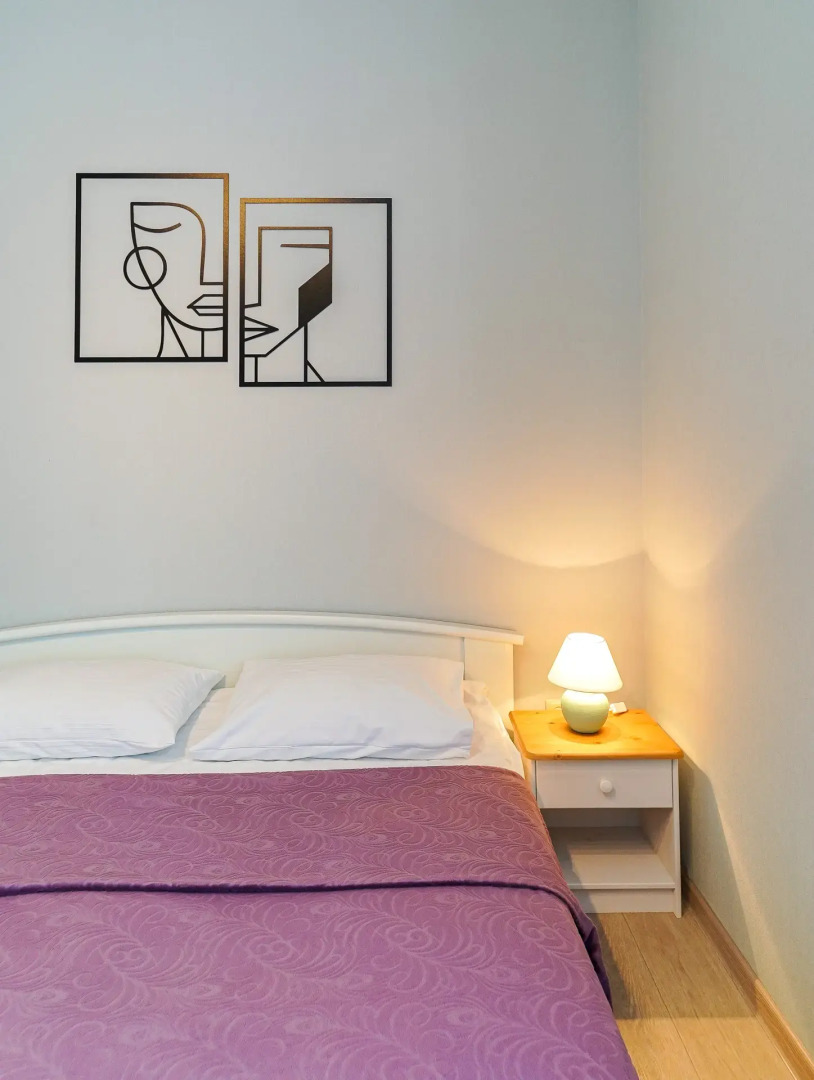 Трехкомнатная Квартира на Красноармейской 24А