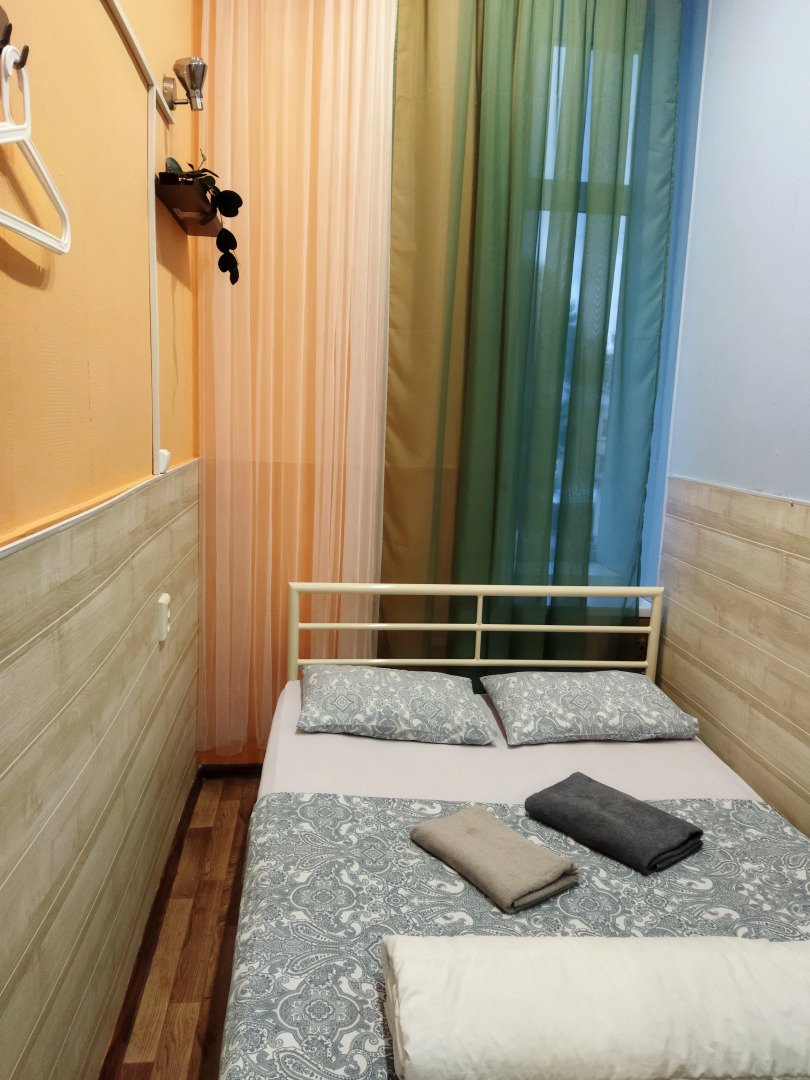 Отель StayWay 3 Вокзала