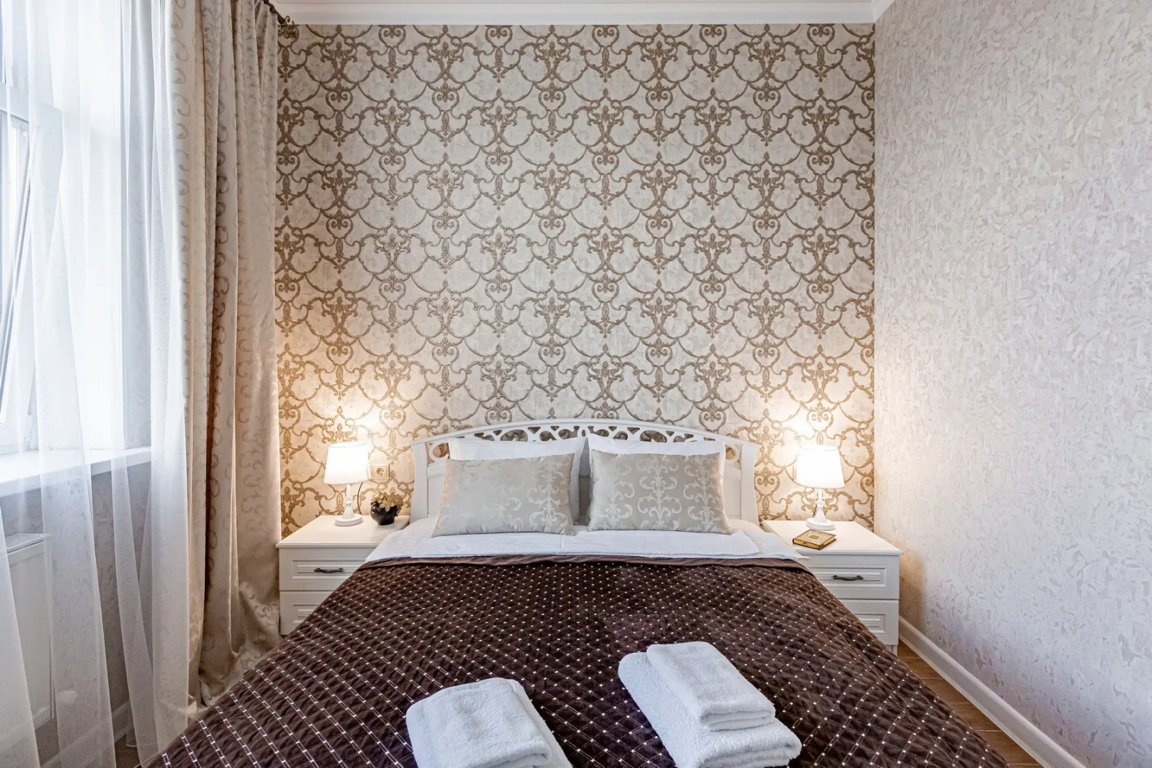 Апартаменты Парковая с Балконом