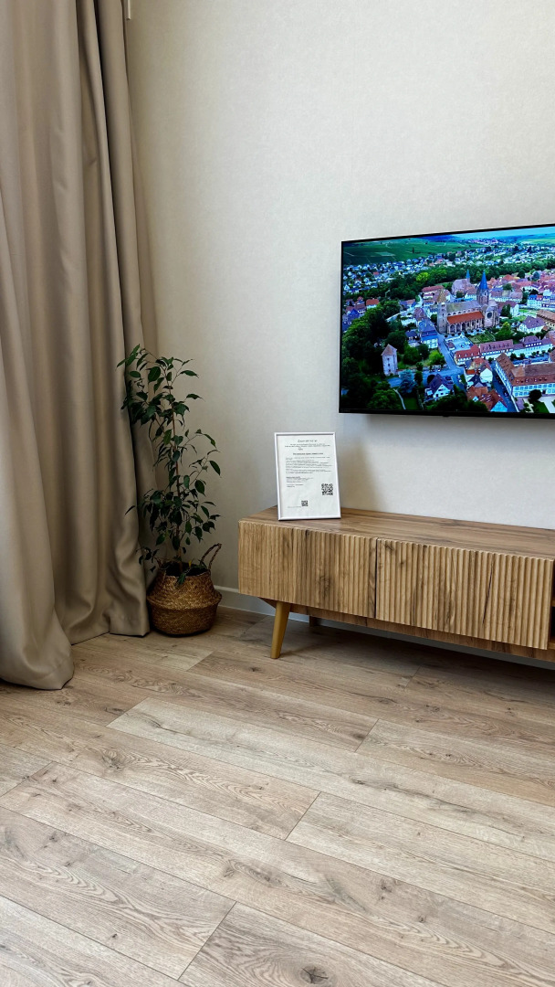 Квартира как из Pinterest