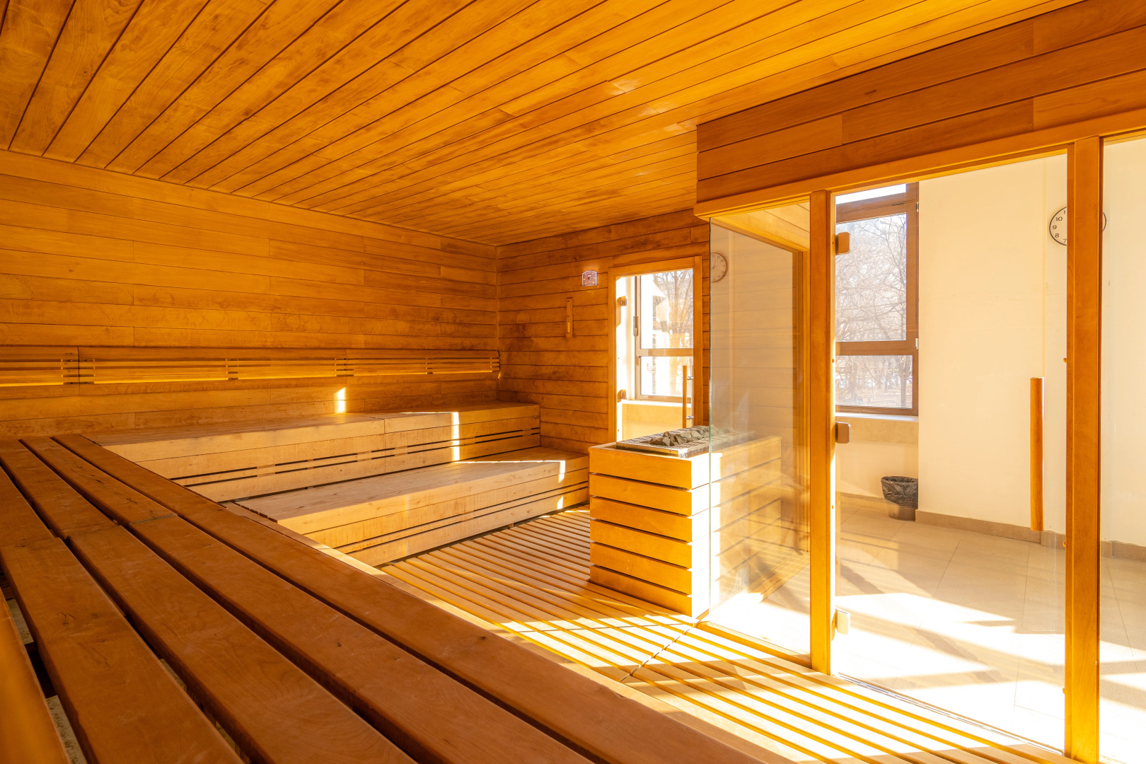 Отель City Joy - sports Center Tasmajdan