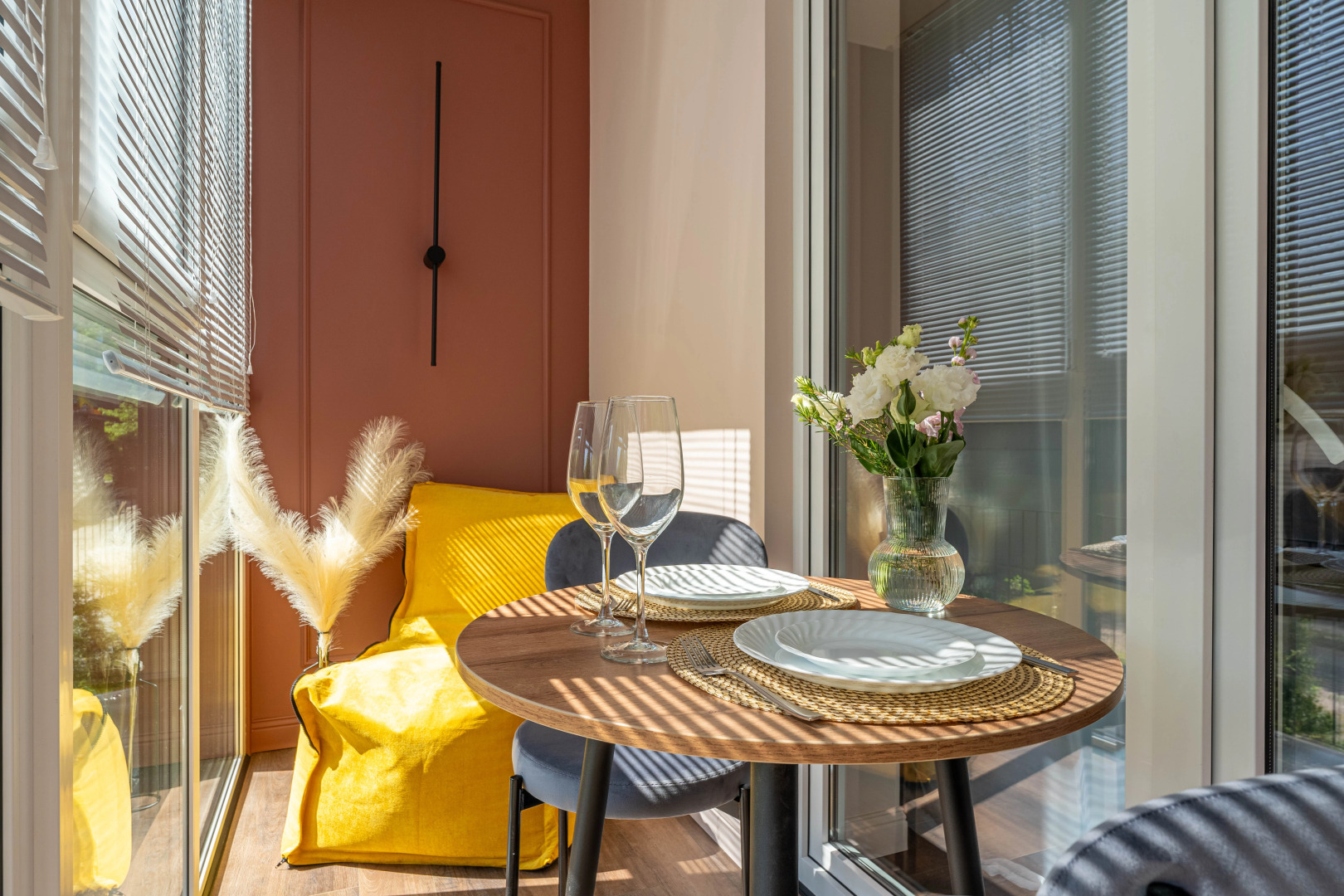 Квартира Стильная Верхнеозерная Студия