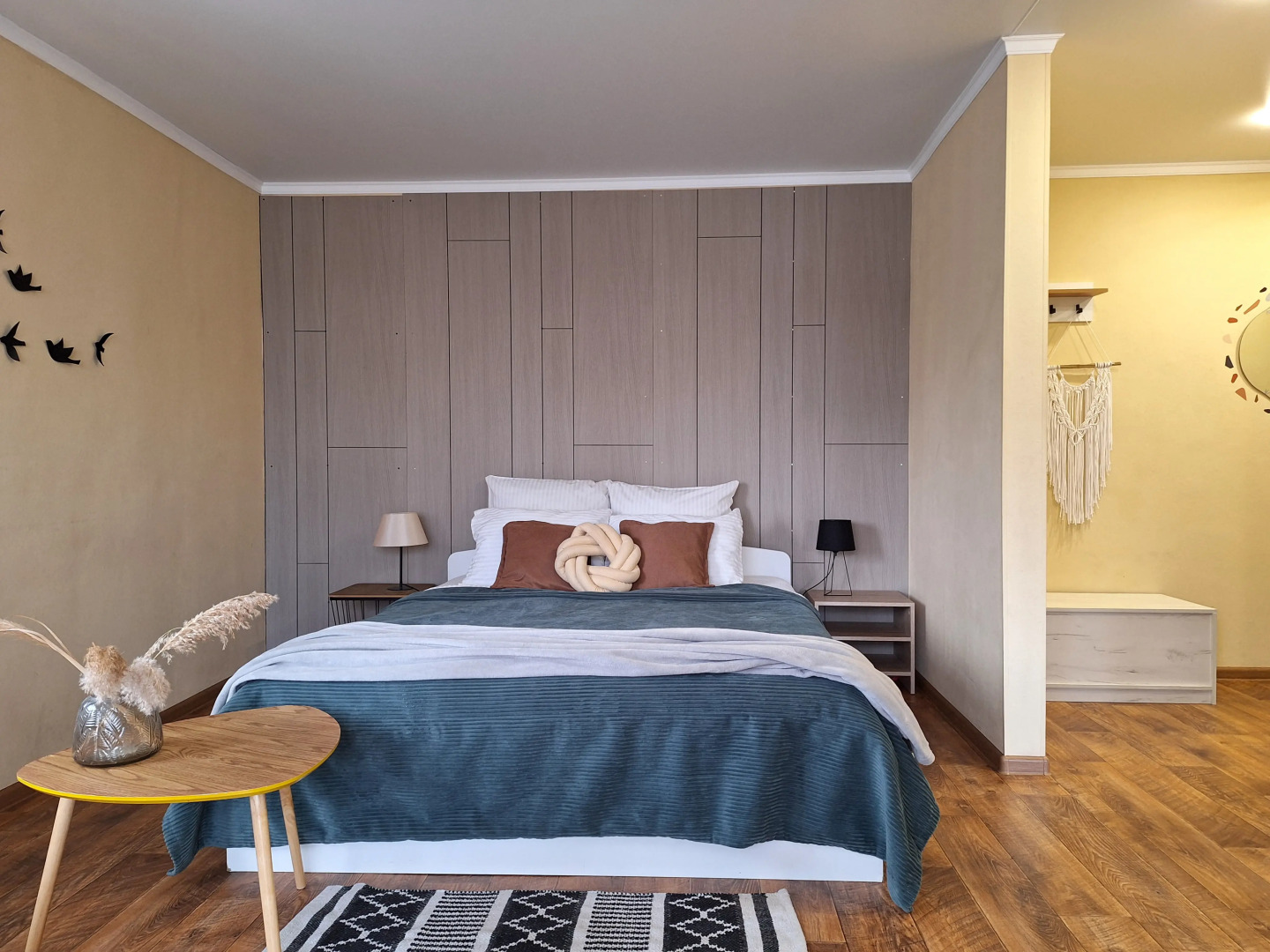 Апартаменты уютный центр города