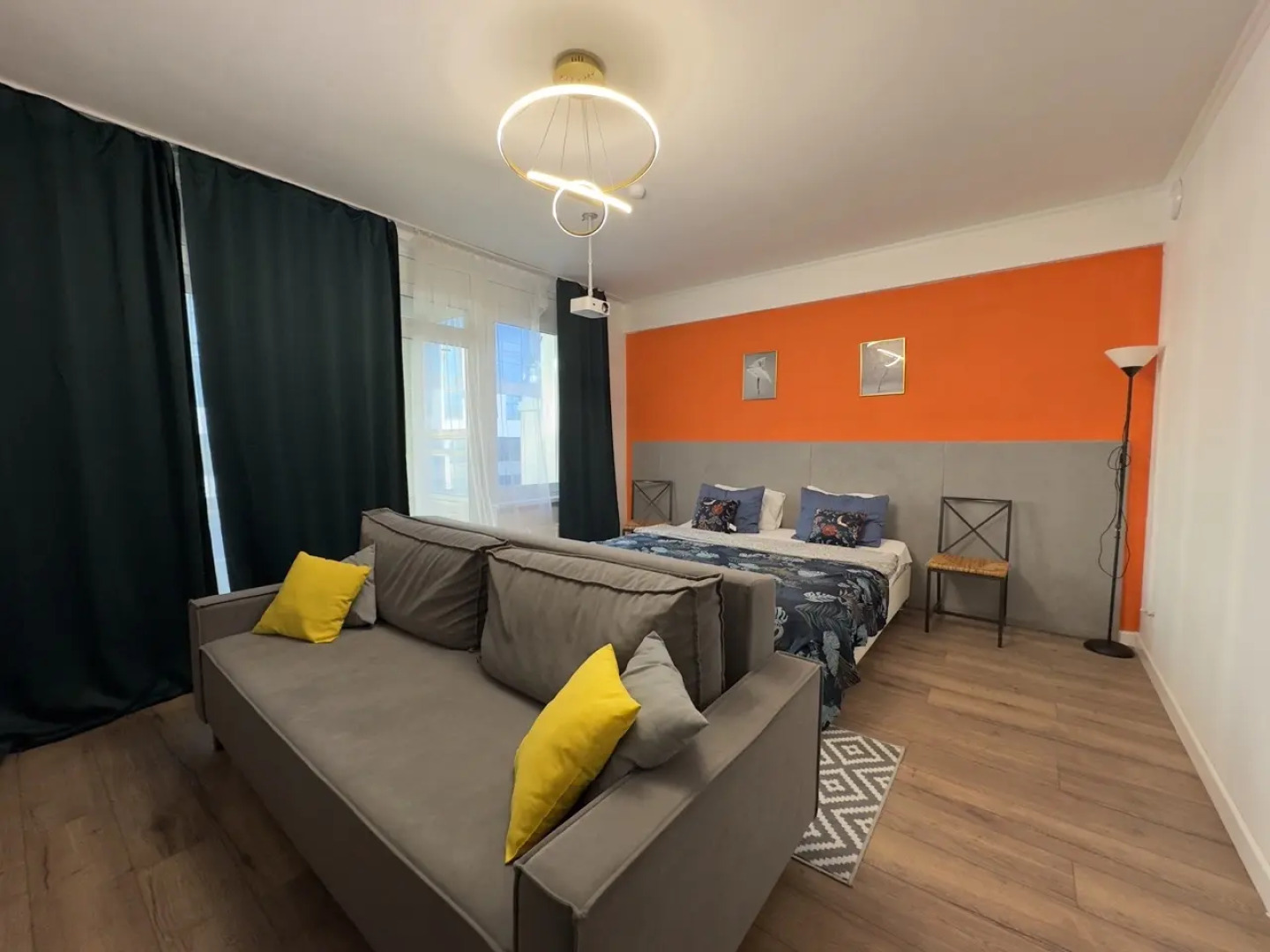 Апартаменты Everest Gorky