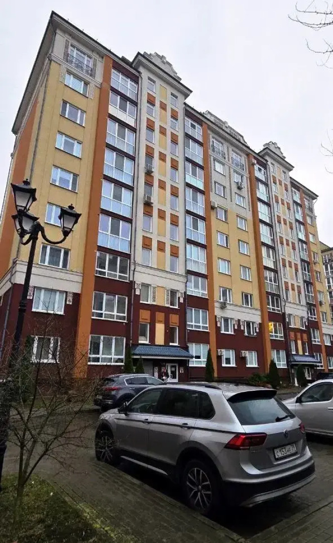 Апартаменты на Мосина