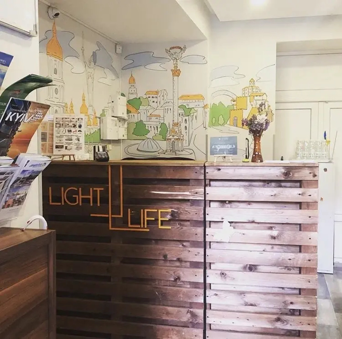 Хостел Light Life