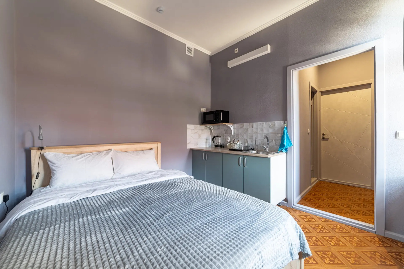 Мини-Отель Номера на Япеева