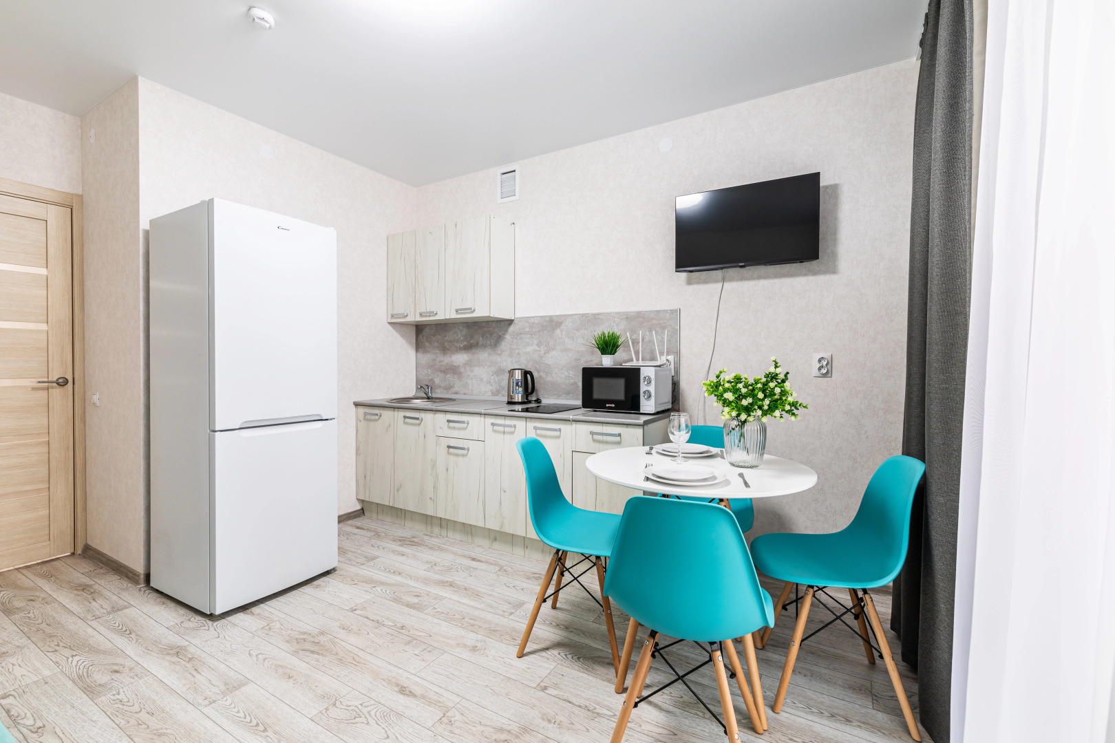 Квартира Осиново