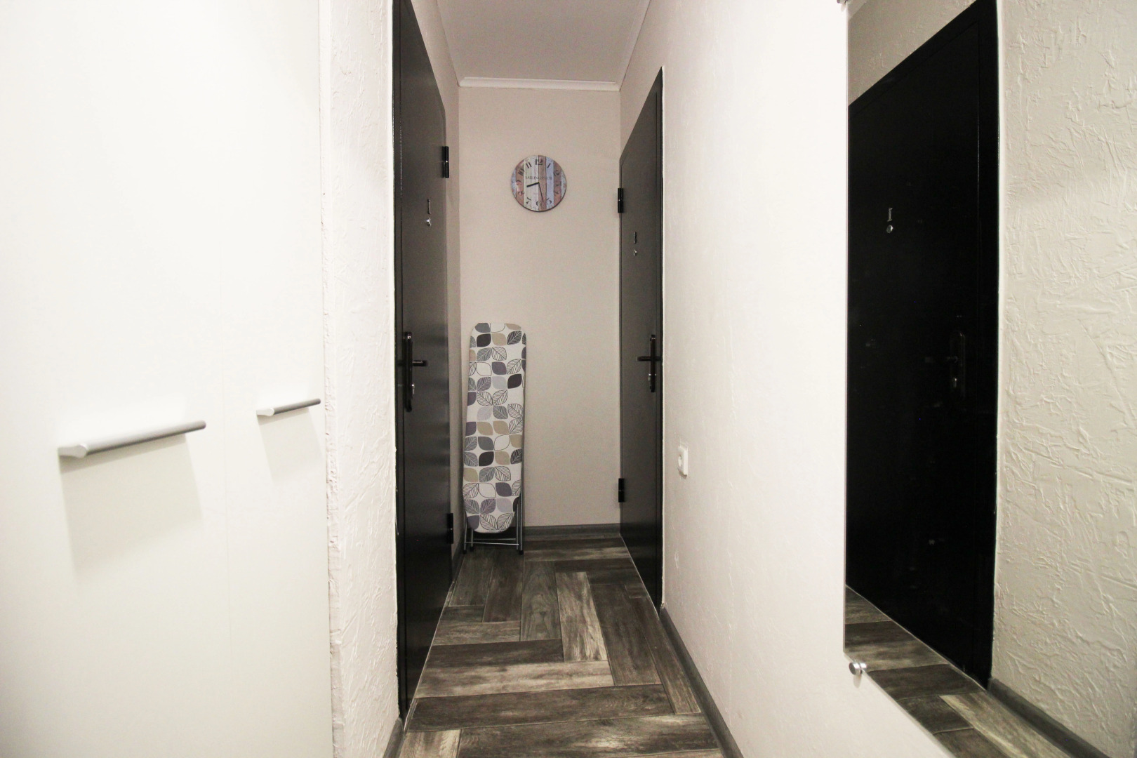 Апартаменты Уютно как дома с балконом