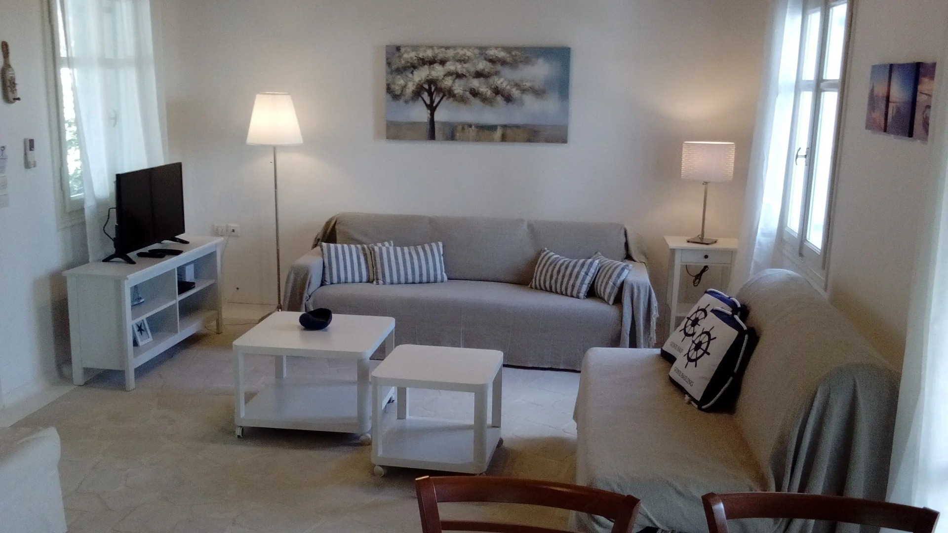 Апартаменты Mikonian Aroma house