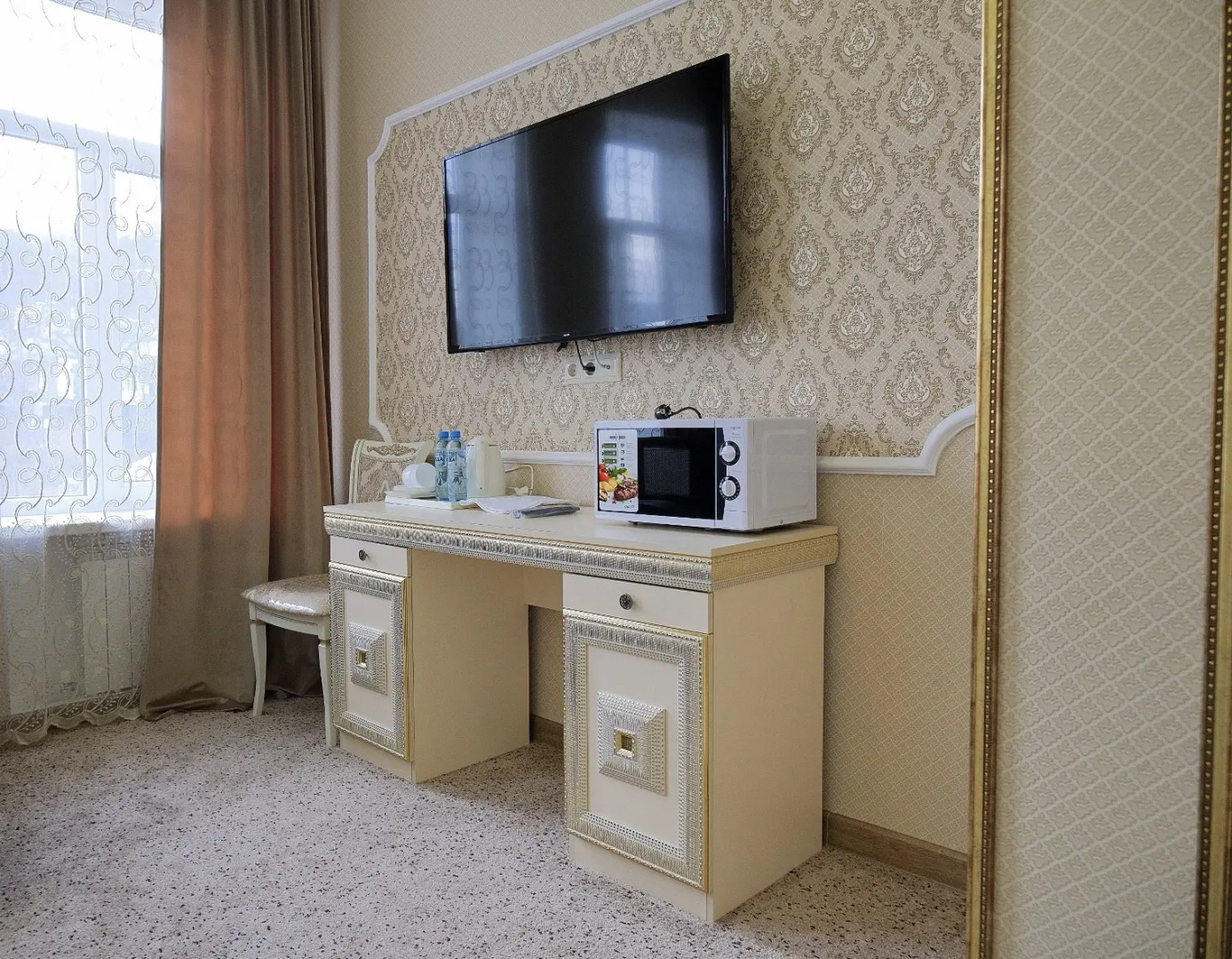 Отель Султан Люкс