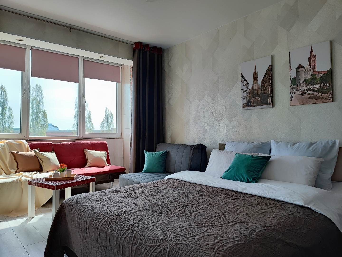 Апартаменты с Релакс-Джакузи