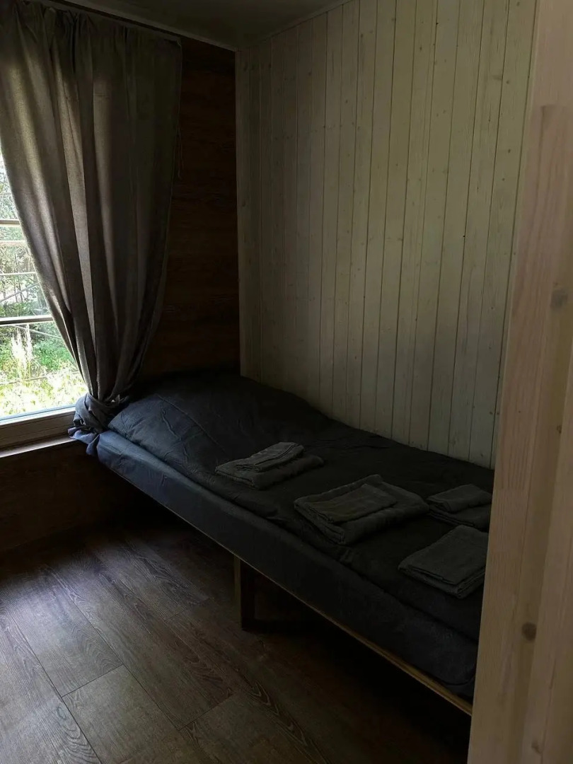 Частный Дом Благодать на Улице Зеленой 12