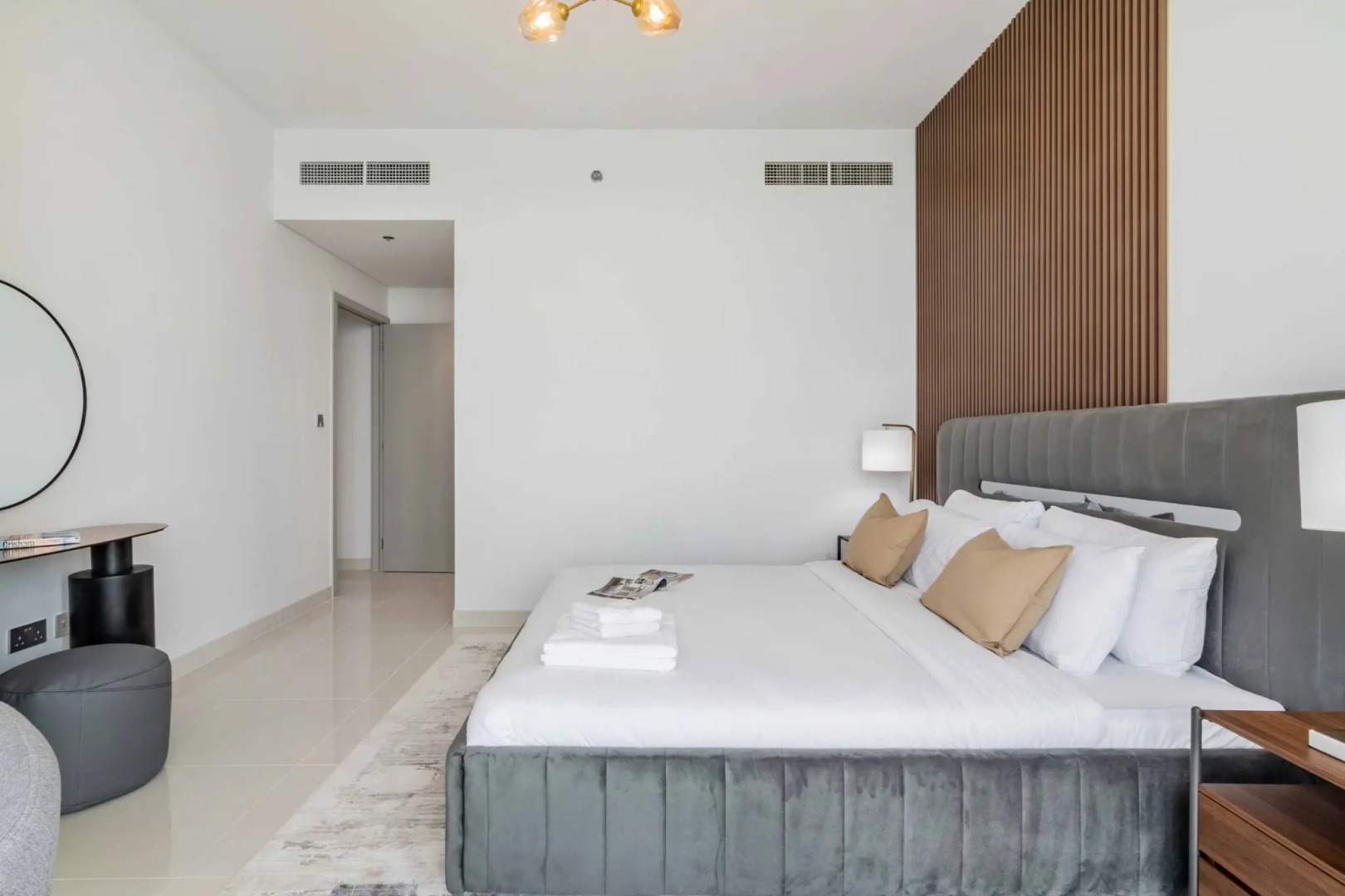 Апартаменты Welcome Home с видом на море 2 Спальни