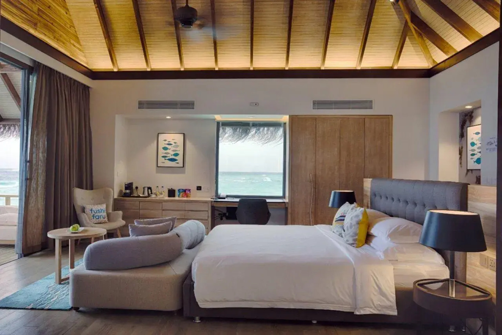 Курортный Отель Fushifaru Maldives