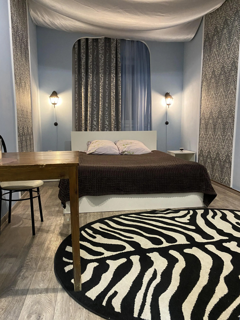 Апартаменты на Тракторостроителей