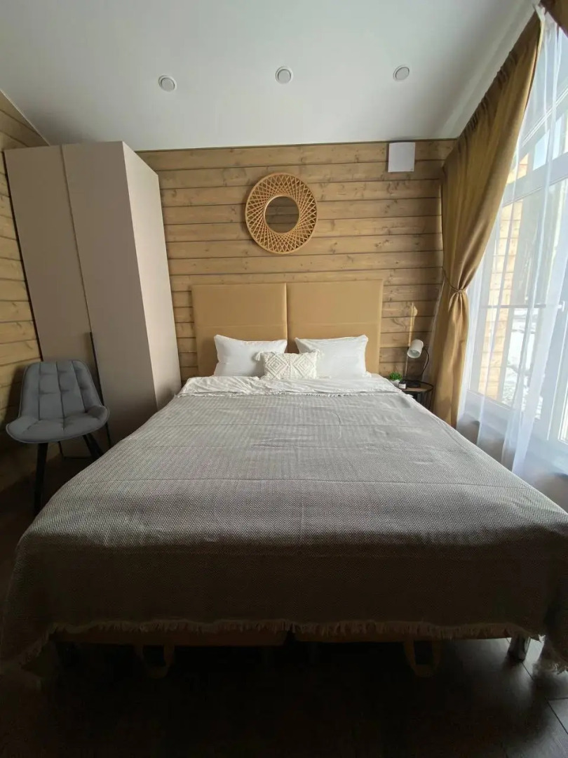 Гостевой дом Уютный барнхаус на берегу реки