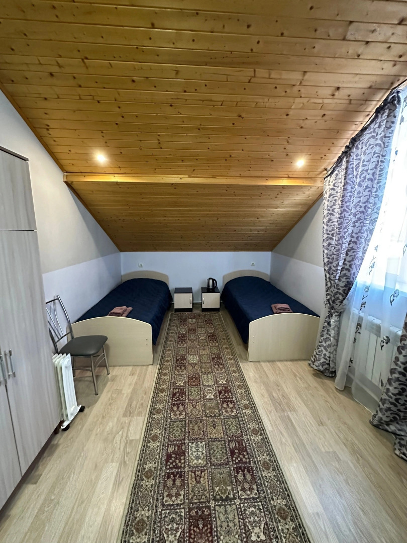 Мини-отель Гостиничный комплекс King