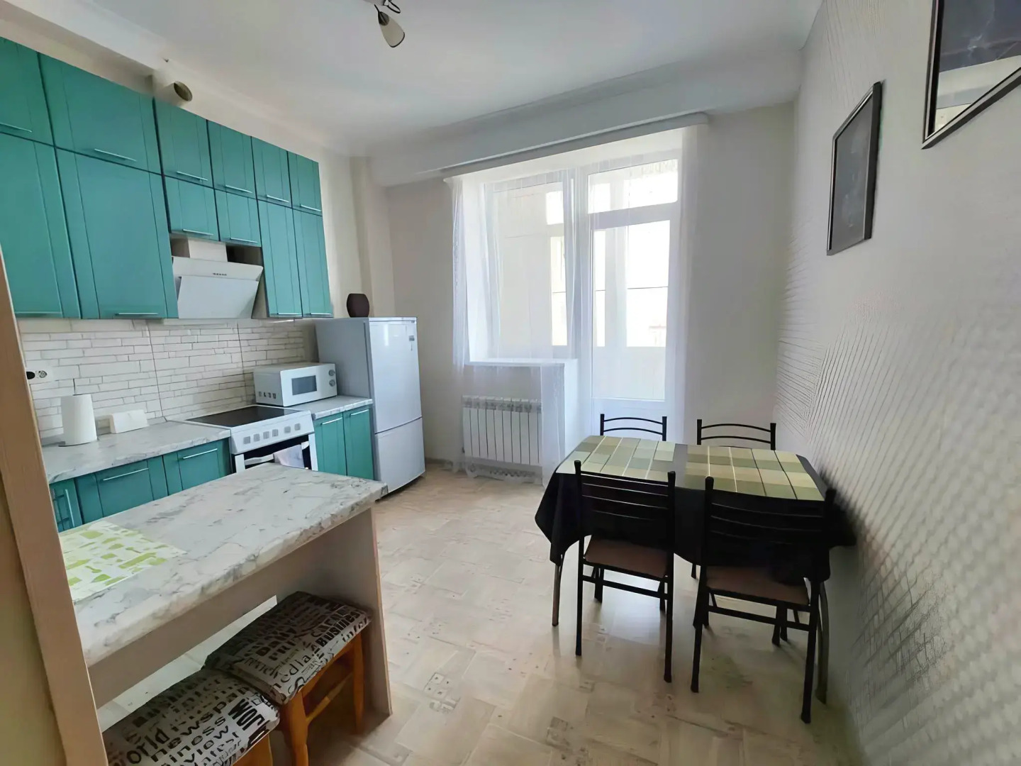 Квартира ПосуткаРу Октябр 337 3 Курортный парк и Питьевая галерея