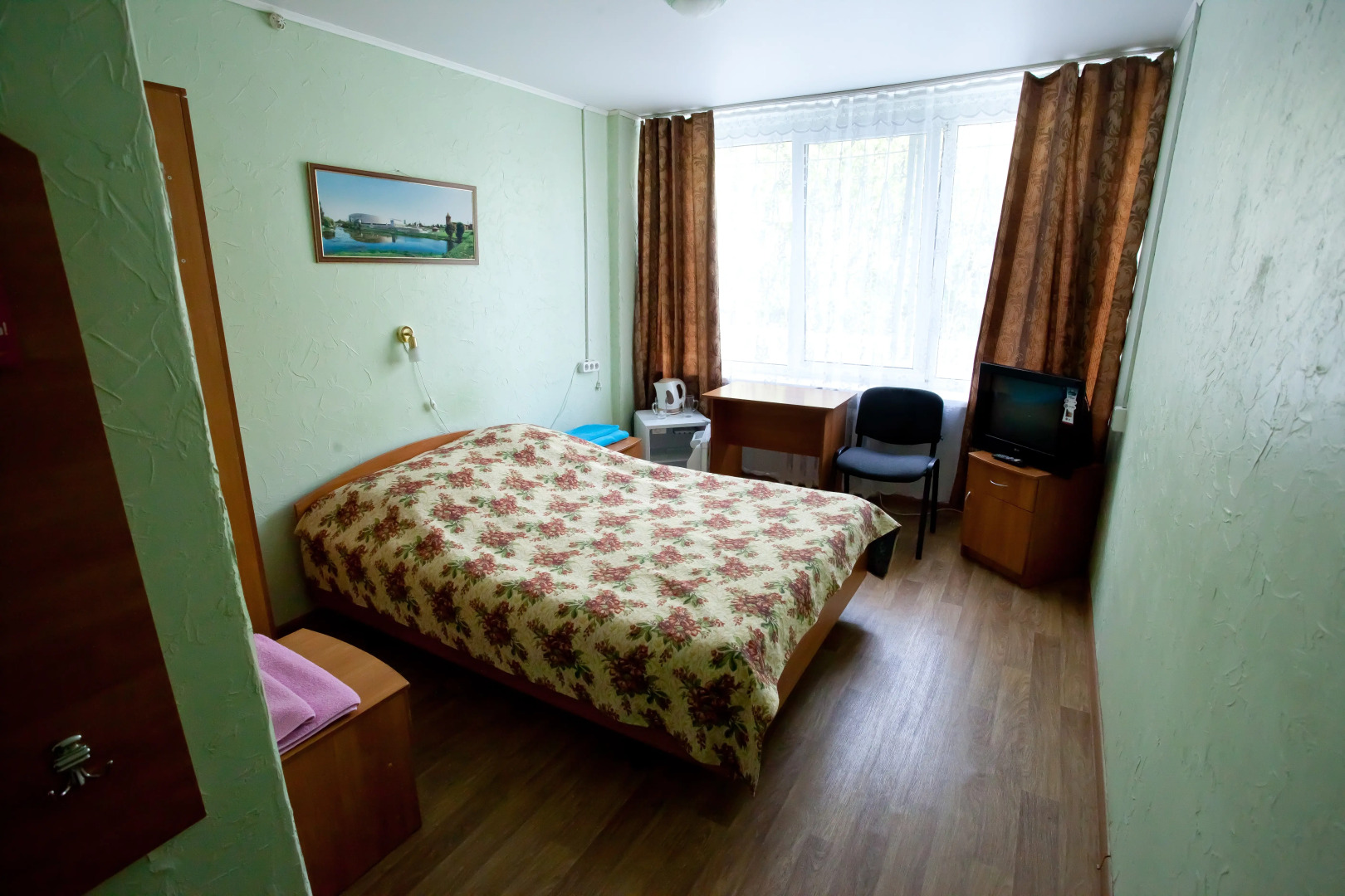 Отель Гостиница Советская