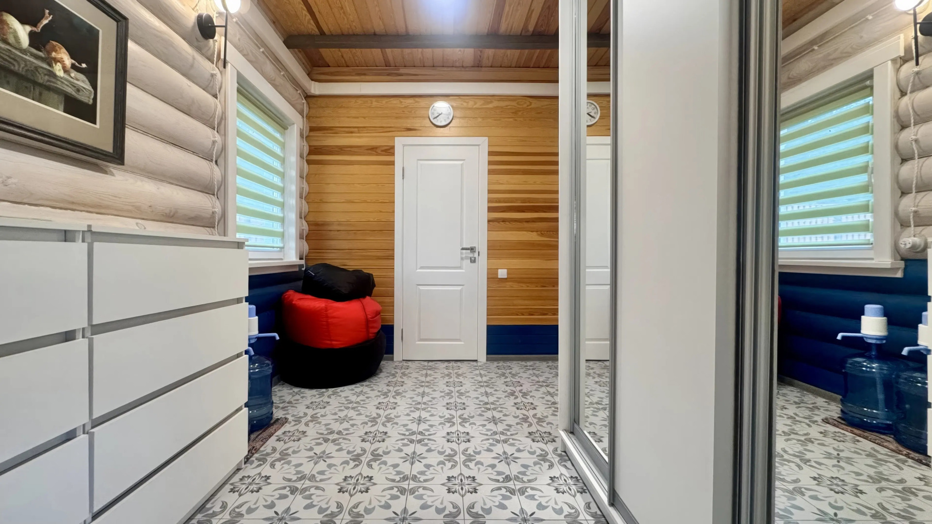 Частный дом Усадьба "Ладожские этюды" у подножия горы Хийденвуори