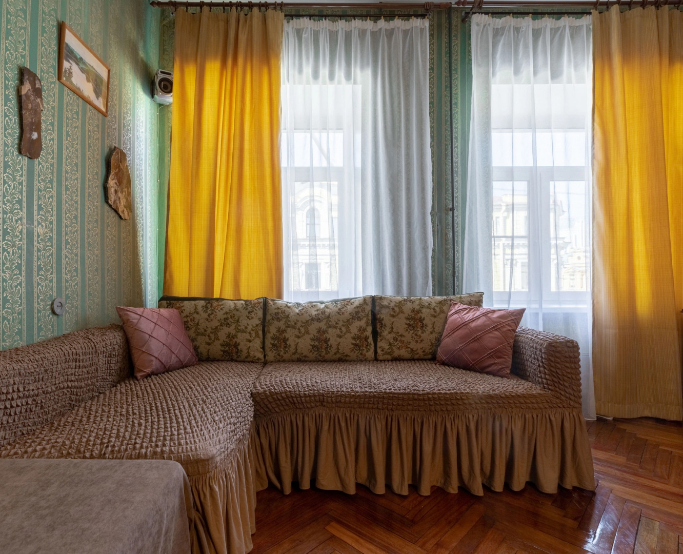 Квартира Атмосферная Квартира на Невском