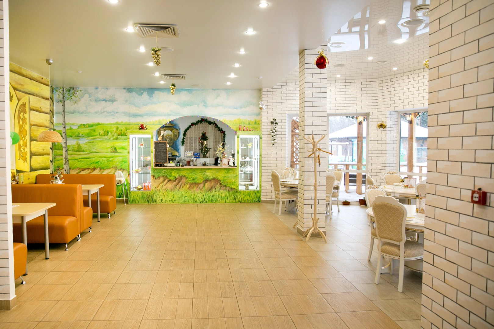 Спортивно-оздоровительный комплекс Мирный