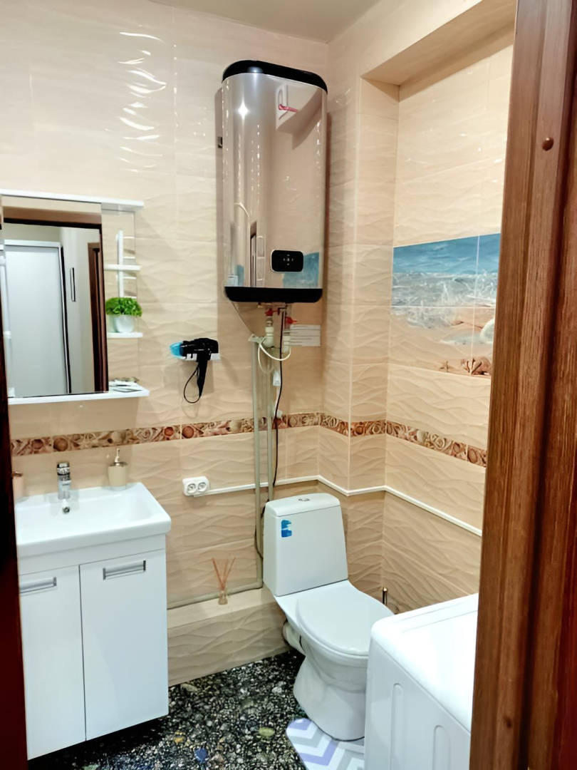 Апартаменты Престиж у парка Галицкого