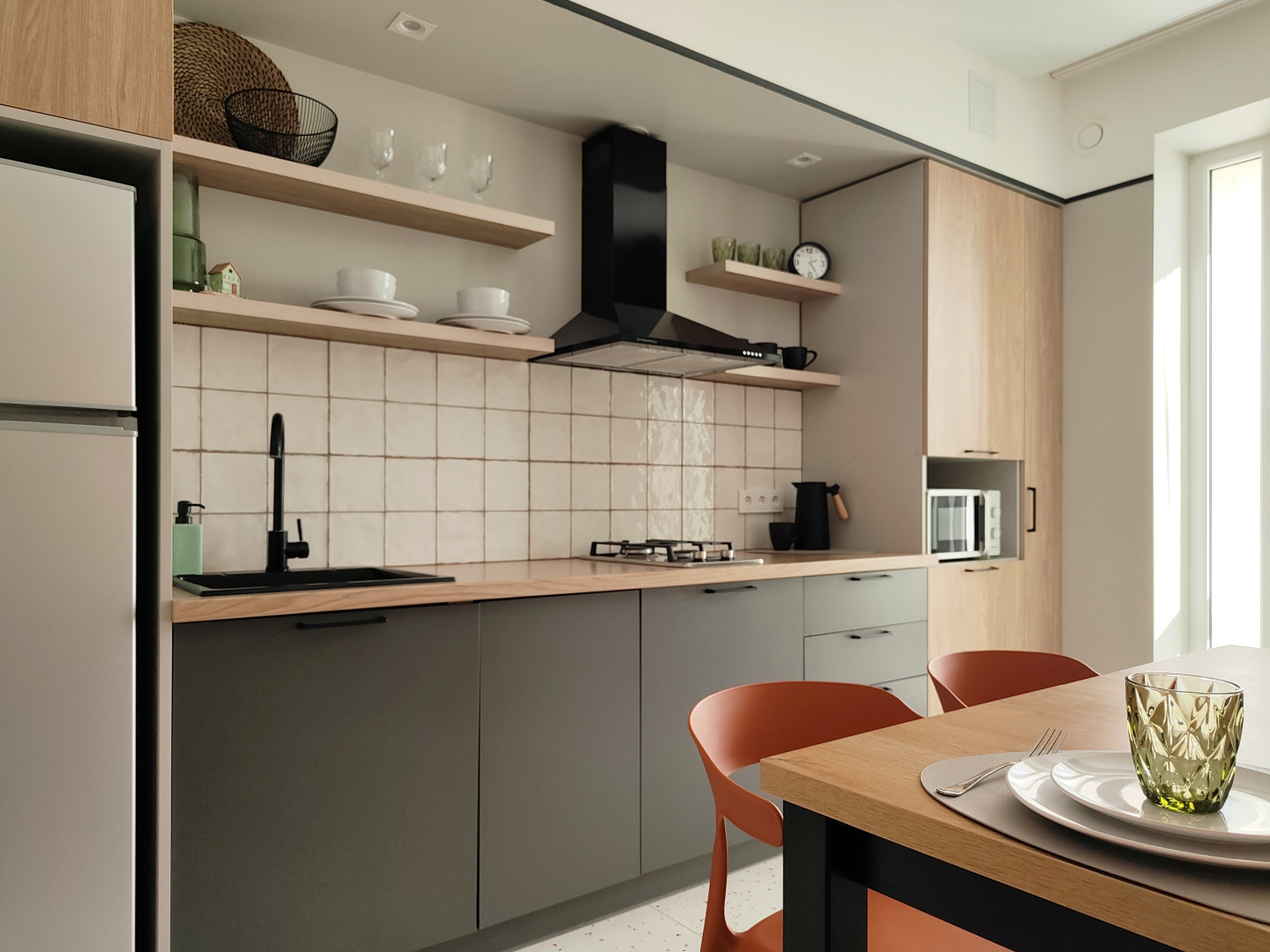 Апартаменты Комфорт-класса в ЖК Кранц-Престиж